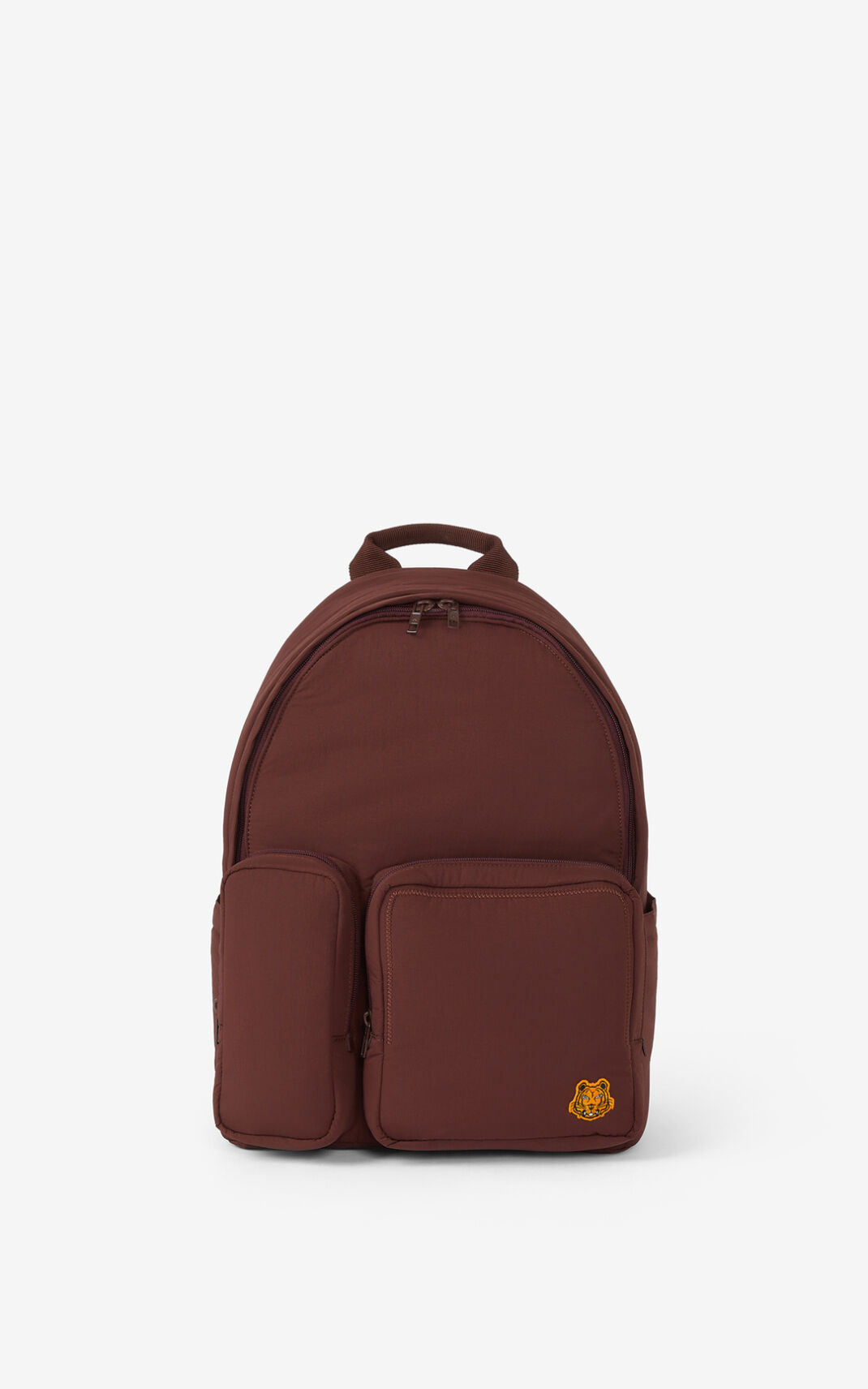 Mochila Kenzo Tiger Crest Masculino - Bordeaux | 476PKZHAW